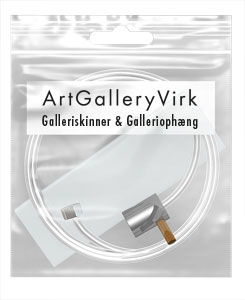 Art Gallery Virk - gratis prøvepose: 